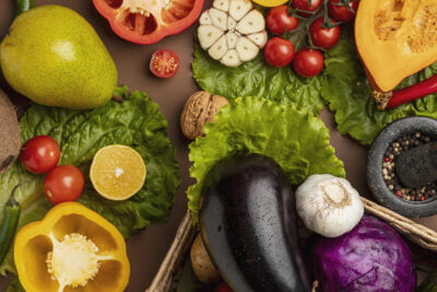 Alimentos orgánicos