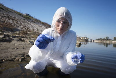 Importancia de la descontaminación del agua