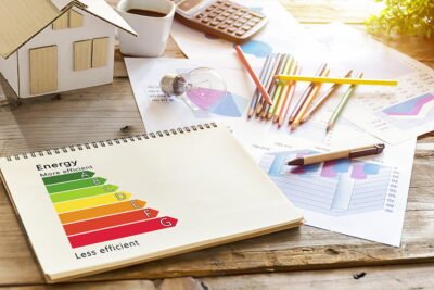 Eficiencia energética en el hogar
