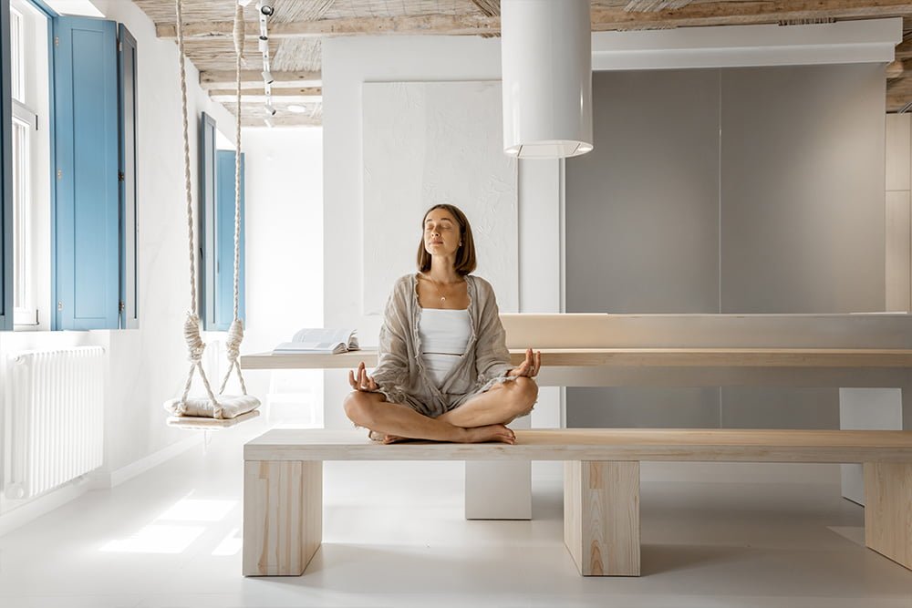 Vive con menos, vive mejor: Explorando el estilo de vida minimalista para reducir residuos Estilo de vida minimalista