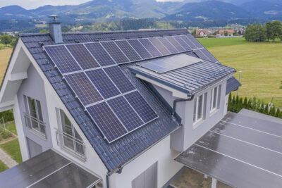 Instalación de paneles solares