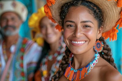 Prácticas tradicionales de culturas indígenas