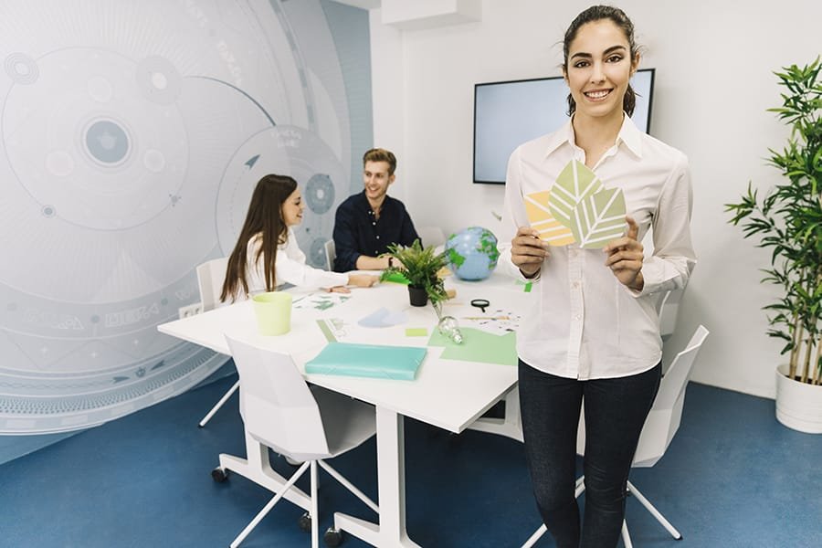 Eco-design: Descubre cómo el diseño sostenible está transformando la tecnología Eco-design y empresas sostenibles