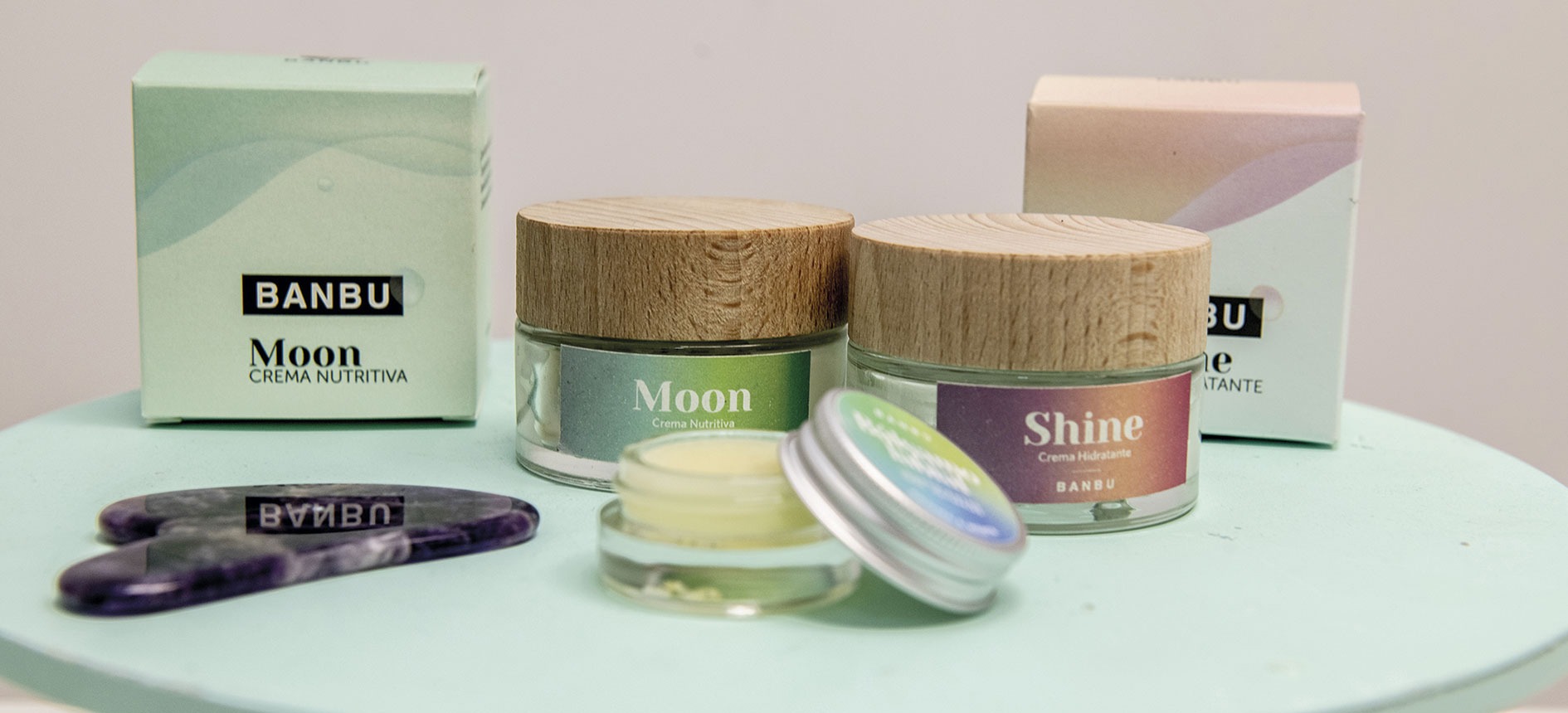 Banbu - Cosmética ecológica sin plástico y vegana