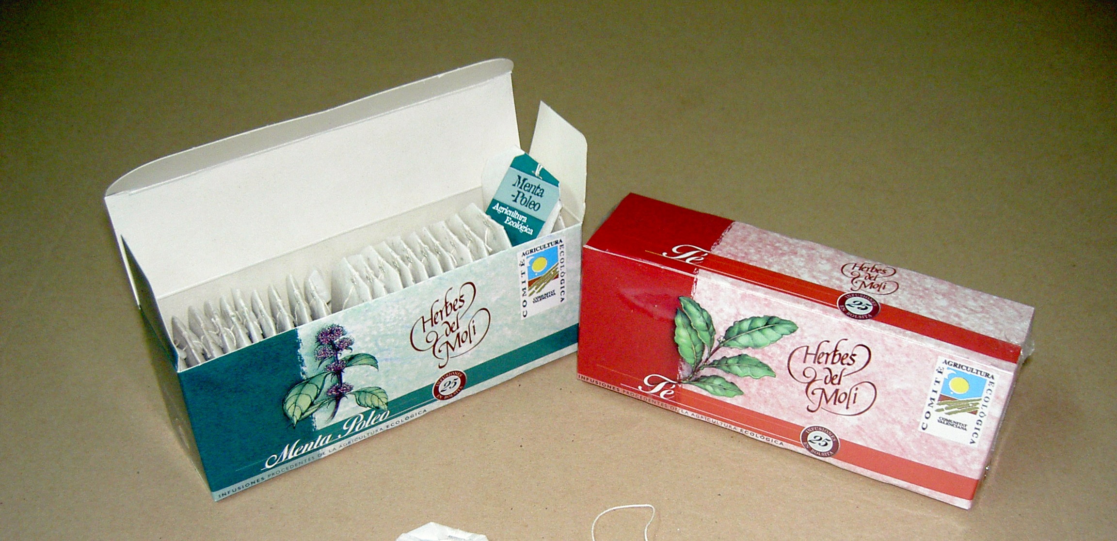 Herbes del Molí - Especias, Infusiones y Productos BIO