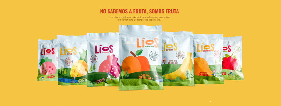 Integrana - Frutas liofilizadas de alta calidad