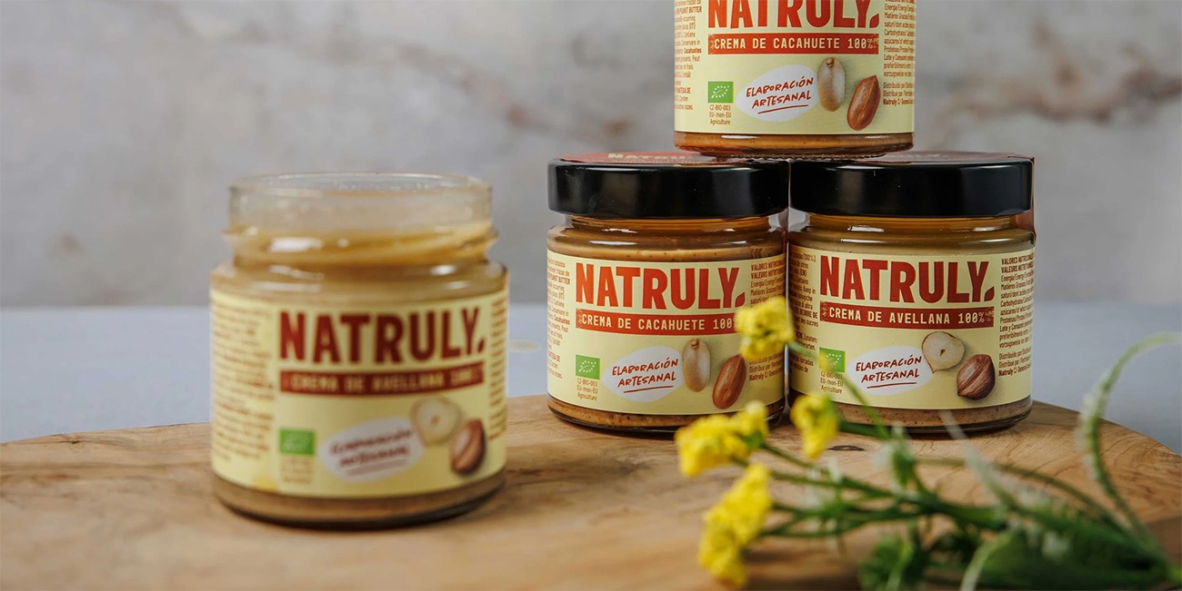 Natruly - Productos saludables sin azúcares
