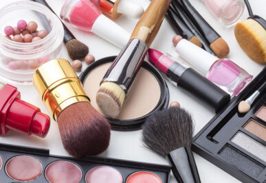 Productos cosméticos