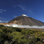 Fotografía del Teide - Tenerife