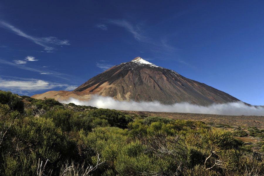 Ecotasa en el Teide: Una medida para proteger el Parque Nacional y fomentar el turismo responsable Fotografía del Teide - Tenerife
