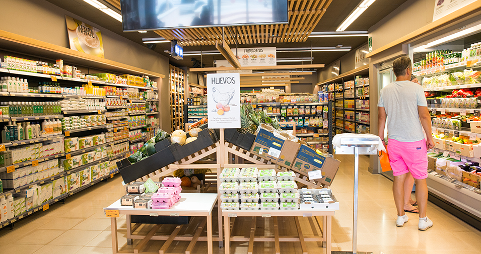 Veritas - Supermercado líder en alimentación ecológica