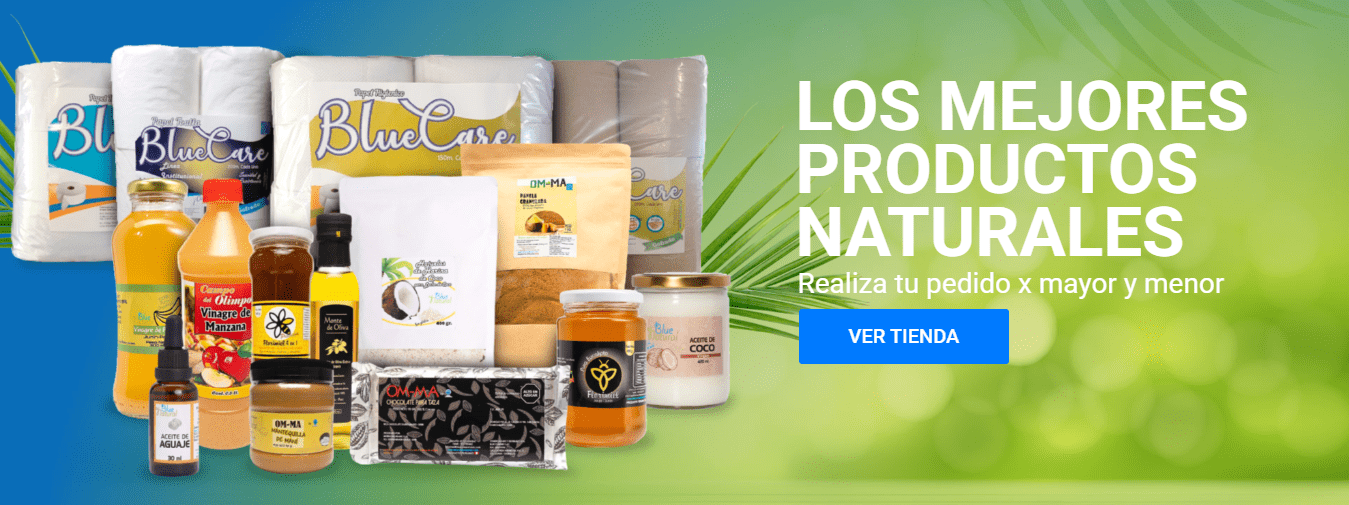 Blue Company SAC - Productos auténticos, origen peruano