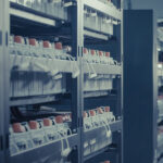 Sistema de refrigeración en centro de datos
