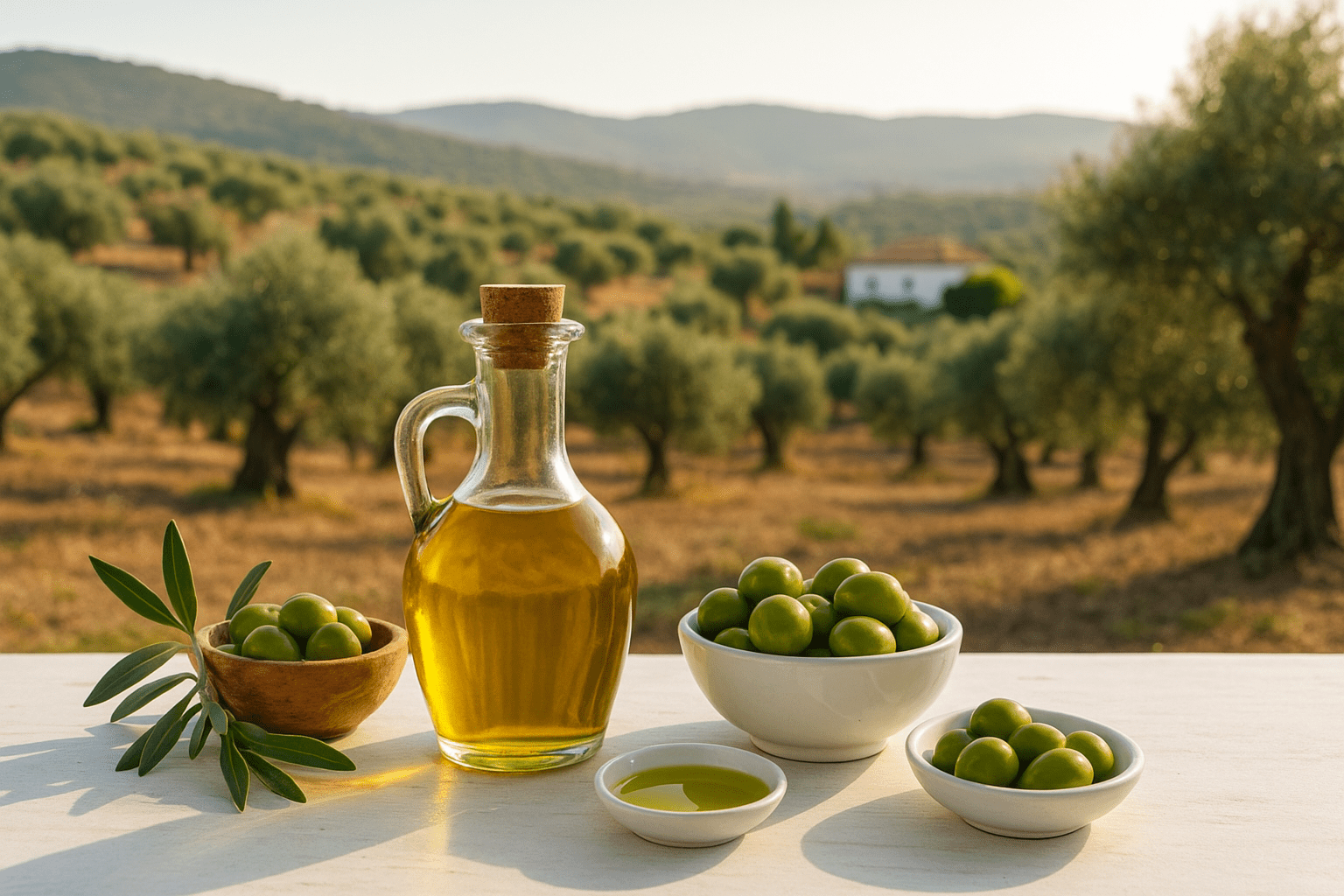 Sevilla acoge el I Congreso 'Oleoturismo España': Impulso al turismo sostenible y la cultura del aceite Oleoturismo España
