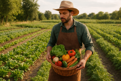 Agricultura y alimentos ecologicos