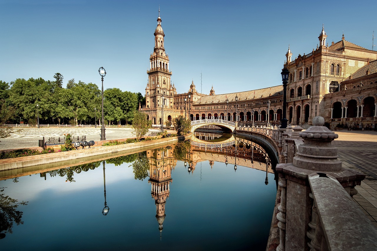Innovación climática en Sevilla: respuestas creativas al calor extremo Sevilla