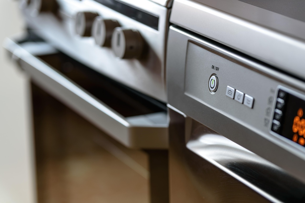 El etiquetado ecológico en electrodomésticos será obligatorio en la Unión Europea desde 2026 Electrodomésticos en cocina
