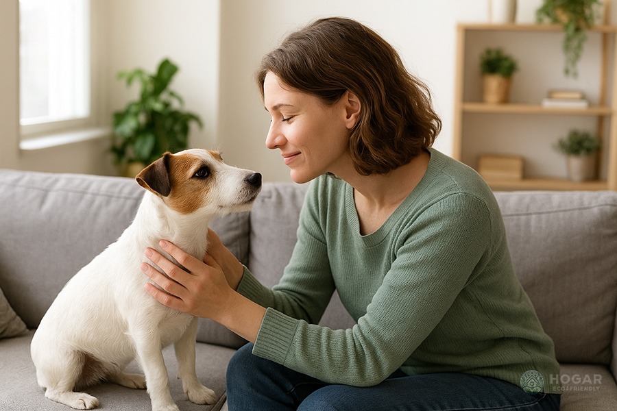Crece la demanda de espacios pet friendly en entornos domésticos y urbanos Mascotas en el hogar