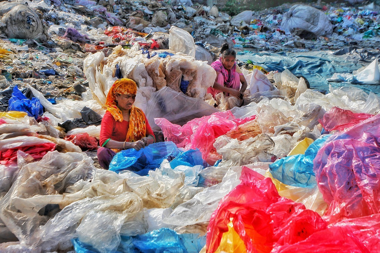 Negociaciones INC‑5.2: rumbo a un tratado global por la contaminación plástica Contaminación plástica