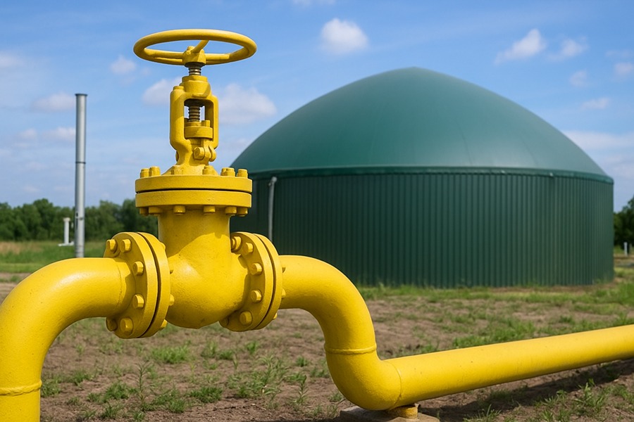 Gas verde en España: una oportunidad lista para ocho millones de hogares A partir de 2025, Europa ha dado un paso decisivo para acelerar la transición energética al eliminar las ayudas públicas destinadas a la instalación de calderas de combustibles fósiles. Este cambio de normativa no es un simple detalle burocrático: marca un antes y un después en la manera en que los hogares deben pensar en su abastecimiento energético. Y en este contexto, el gas verde, también conocido como biometano, surge como una de las alternativas más prometedoras.