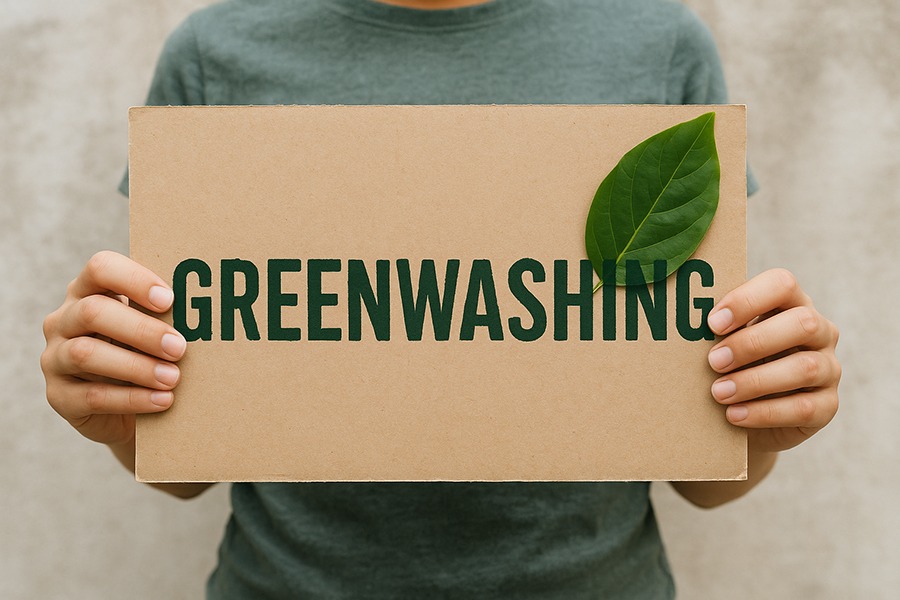 Greenwashing
