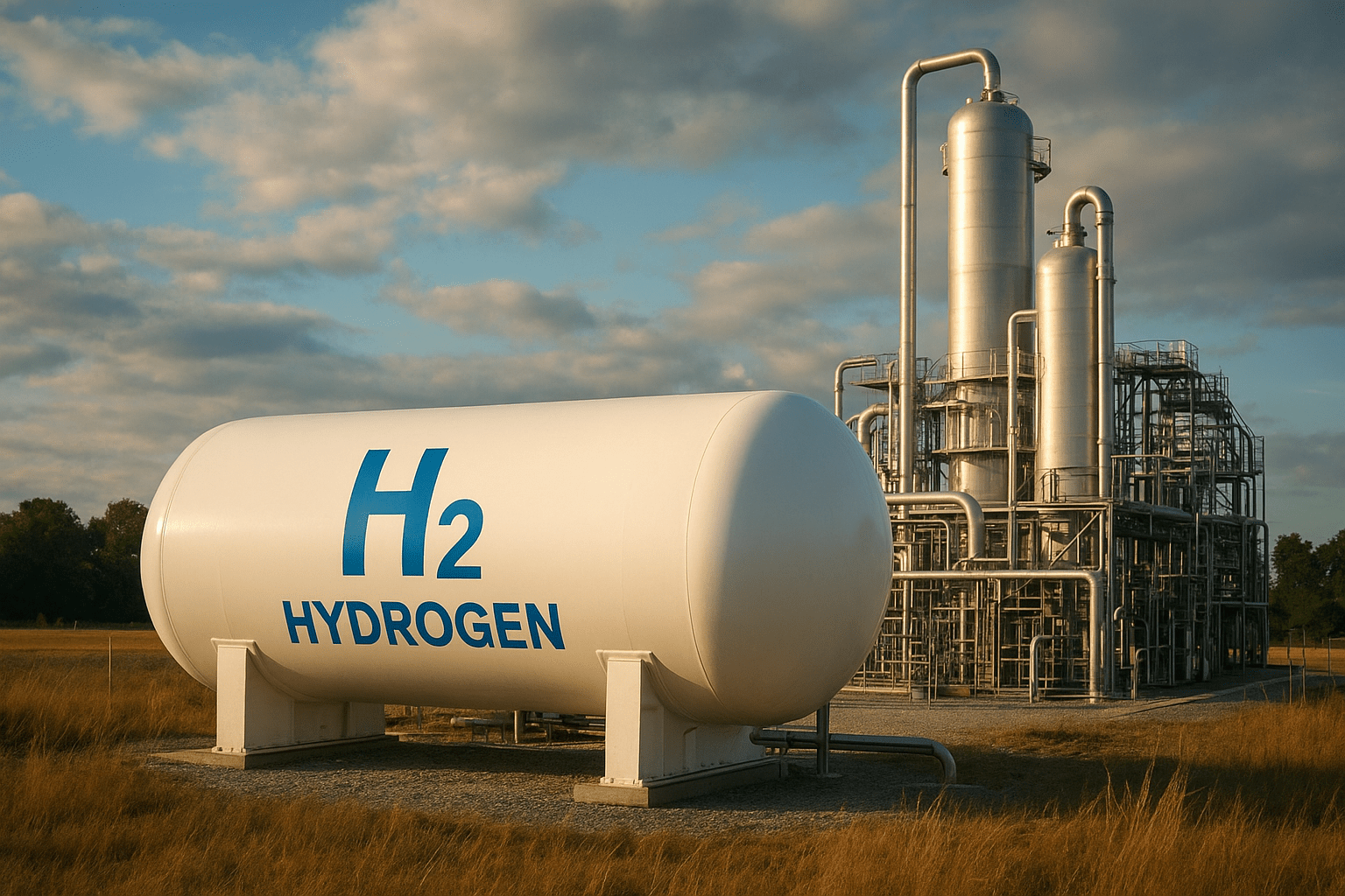 Descubrimiento de yacimiento de hidrógeno blanco en Francia: una revolución para la energía limpia Hidrógeno blanco Francia