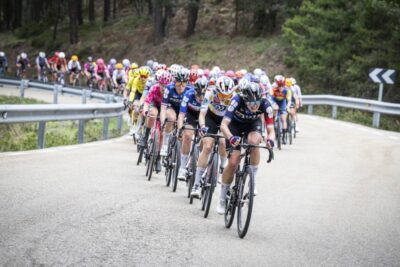 Vuelta femenina 2025 by Carrefour