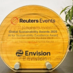 Inteligencia artificial en la transición energética: Envision Energy gana el “AI for Sustainability Excellence Reuters Global Sustainability Awards 2025